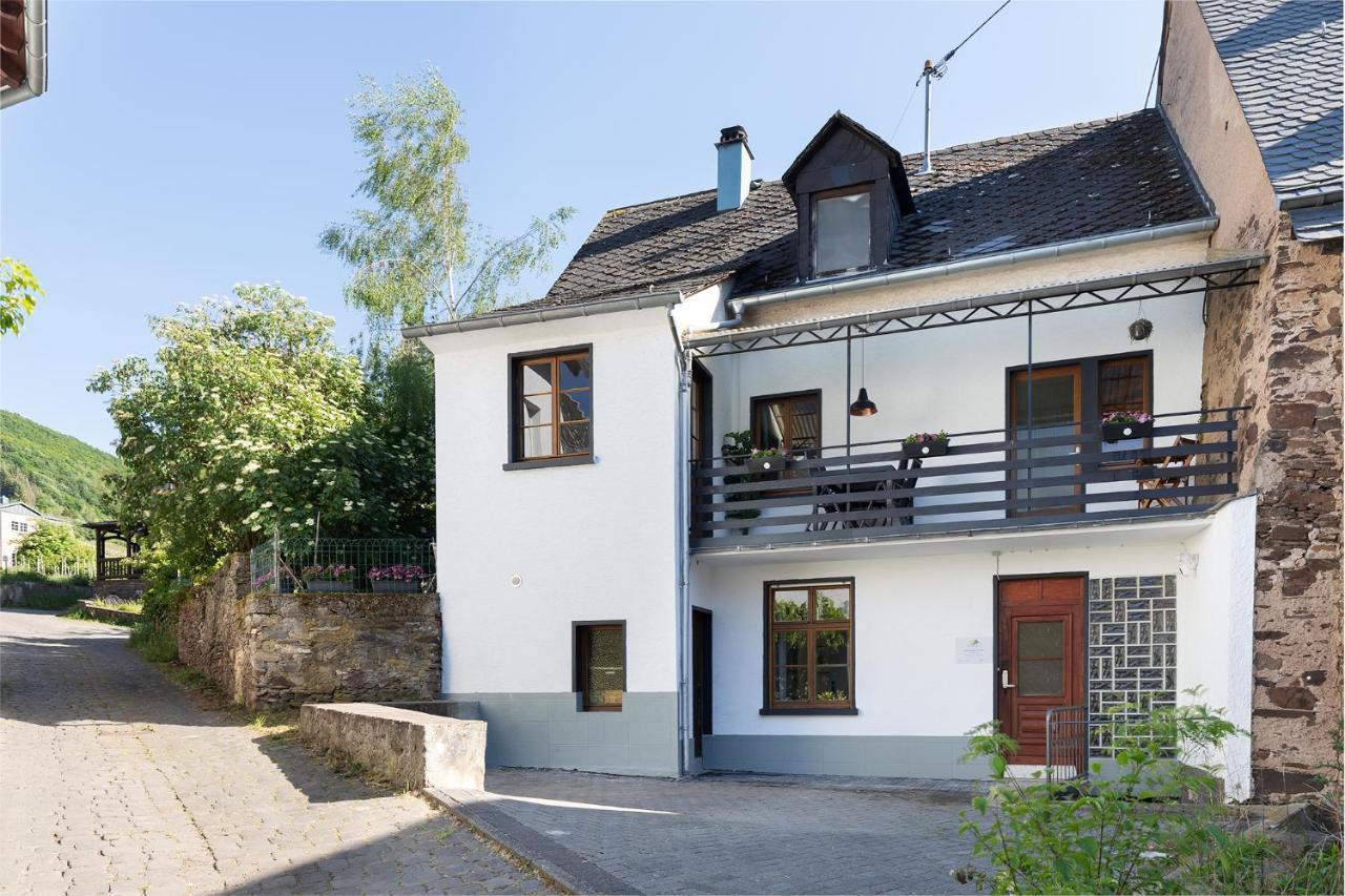 Haus Junge Traube Bruttig-Fankel Exterior foto