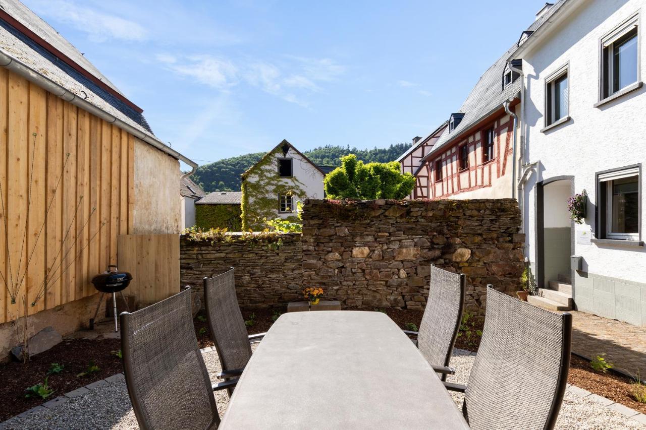Haus Junge Traube Bruttig-Fankel Exterior foto