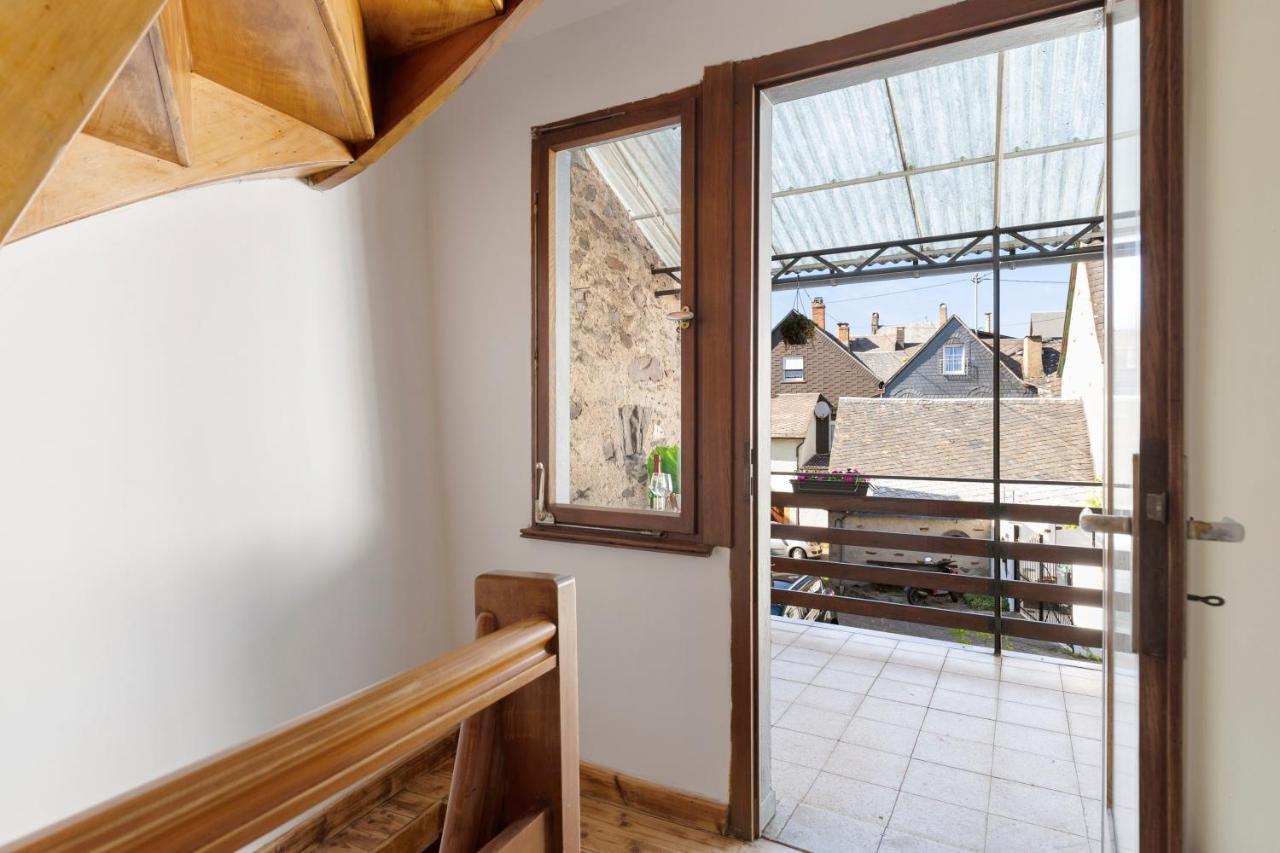 Haus Junge Traube Bruttig-Fankel Exterior foto